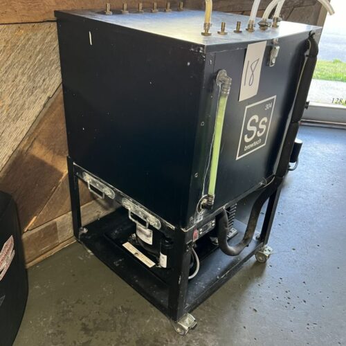 Brew-Tech SS-304  115 V, 60 Hz Glycol Chiller