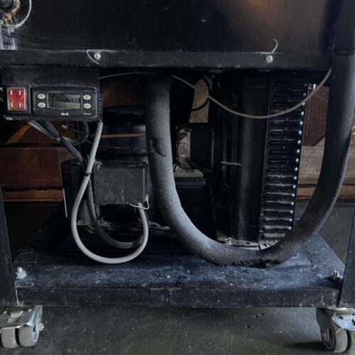 Brew-Tech SS-304  115 V, 60 Hz Glycol Chiller