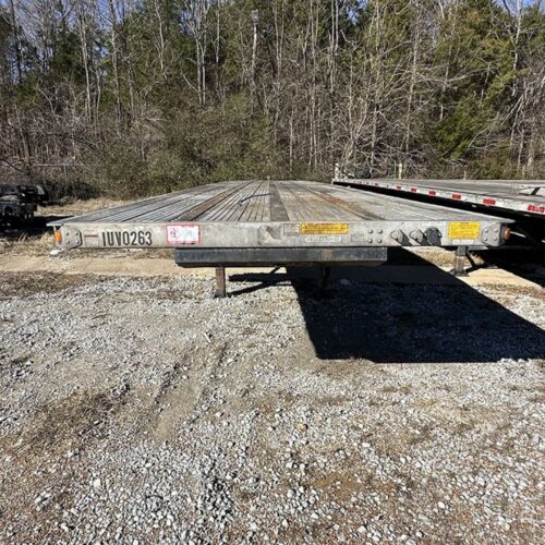 IUVO Logistics Truck and Trailers Auction – **AUCTION CONCLUDED**