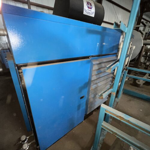 Kobelco Model KNW Series 75 HP Screw Type Air Compressor