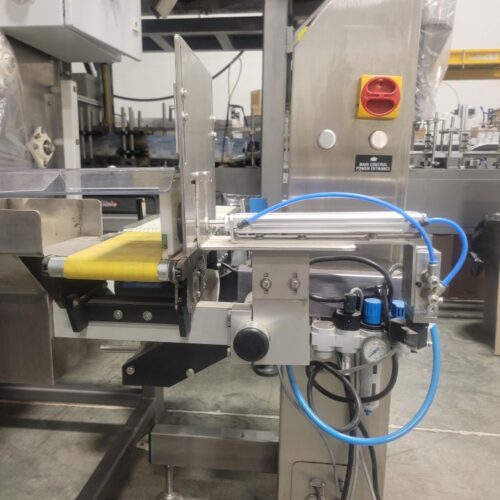 Mettler-Toledo XE2 Hi-speed checkweigher