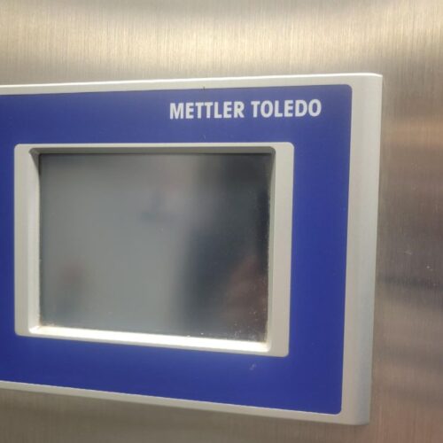 Mettler-Toledo XE2 Hi-speed checkweigher