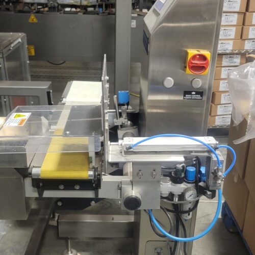 Mettler-Toledo XE2 Hi-speed checkweigher