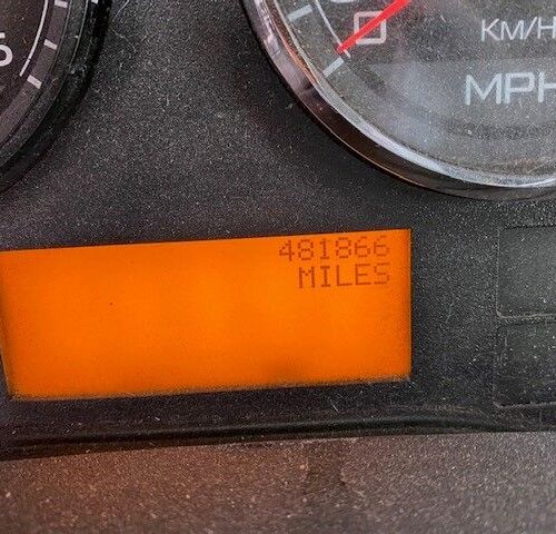 International Prostar Truck Tractor, Sleeper Cab Condo Type (White)