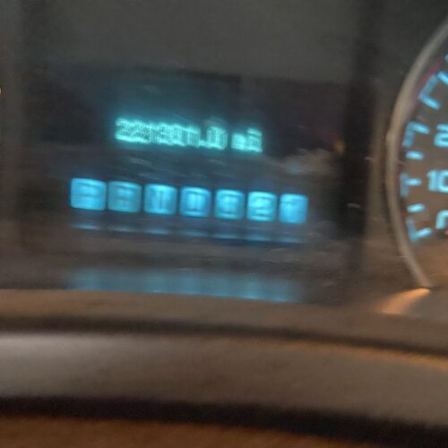 Ford F150 Pick Up Truck, Crew Cab