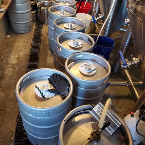 Kings Bluff Brewery – Complete Closure of 3 BBL TN Microbrewery – **AUCTION CONCLUDED**