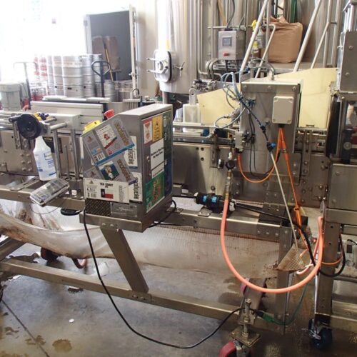 CODI Mfg. CODI Canning Line