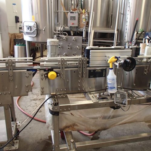 CODI Mfg. CODI Canning Line