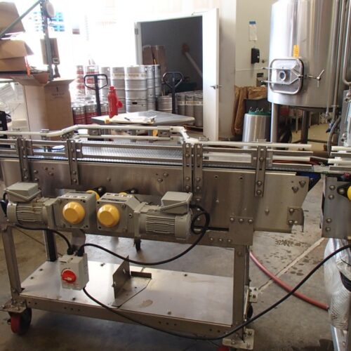 CODI Mfg. CODI Canning Line