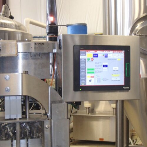 CODI Mfg. CODI Canning Line