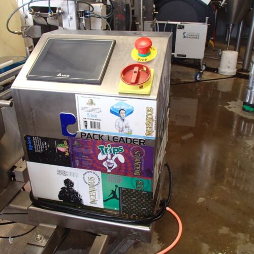 CODI Mfg. CODI Canning Line