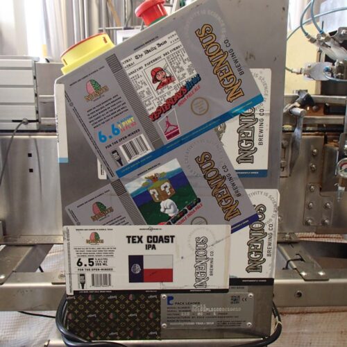 CODI Mfg. CODI Canning Line