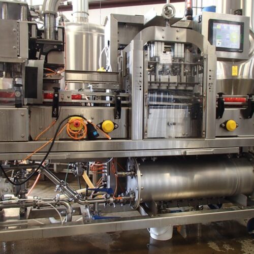 CODI Mfg. CODI Canning Line