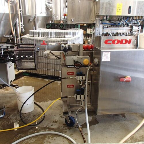 CODI Mfg. CODI Canning Line
