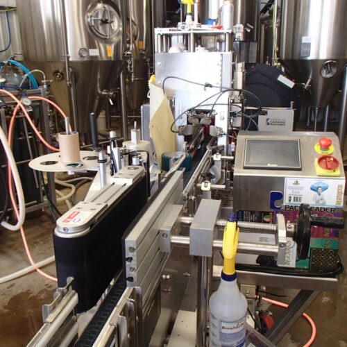 CODI Mfg. CODI Canning Line