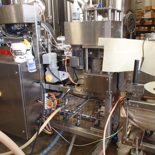 CODI Mfg. CODI Canning Line