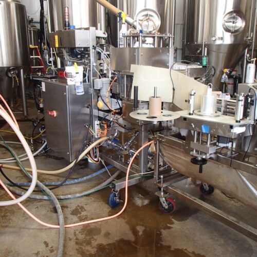 CODI Mfg. CODI Canning Line