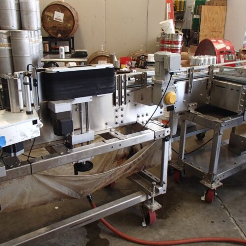 CODI Mfg. CODI Canning Line