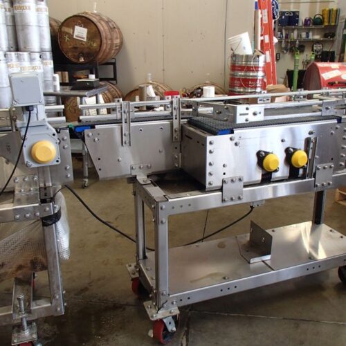 CODI Mfg. CODI Canning Line