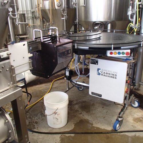 CODI Mfg. CODI Canning Line
