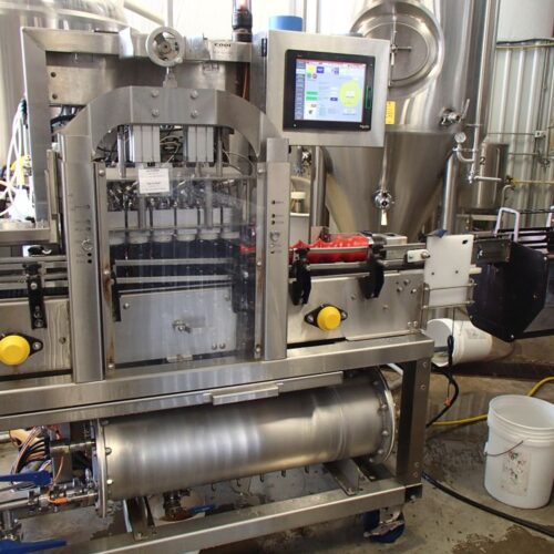 CODI Mfg. CODI Canning Line