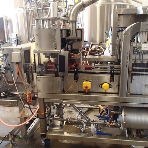 CODI Mfg. CODI Canning Line