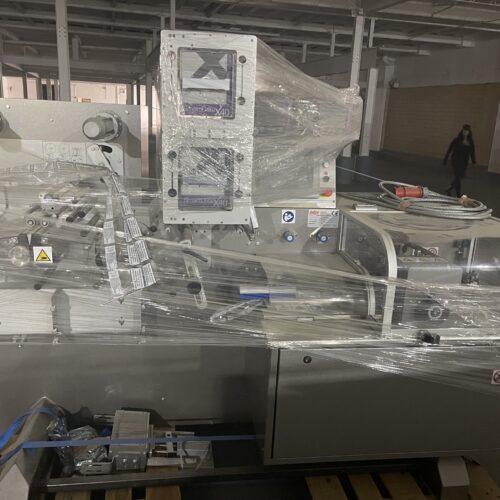 Lafer Packaging Model Cosmic C 150 PPM Horizontal Flow Wrapper