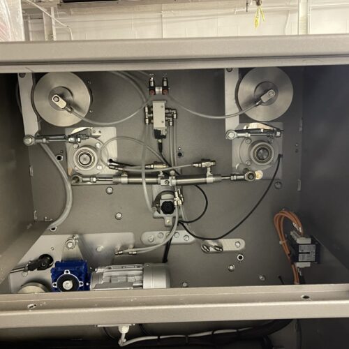 Lafer Packaging Model Cosmic C 150 PPM Horizontal Flow Wrapper