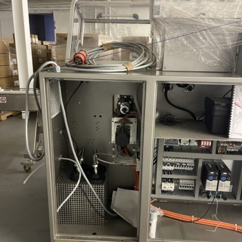 Lafer Packaging Model Cosmic C 150 PPM Horizontal Flow Wrapper