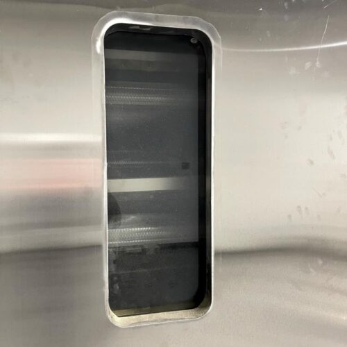 Complete 1,000 Pound Per Hour Capacity Dog / Pet Food Kibble Line Including Ribbon Blender, Extruder, Dryer, Etc.