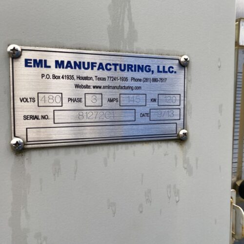 Refrigerated Joule Thomson Effect (J-T) Natural Gas Liquids Extraction Plant