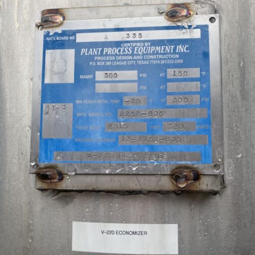 Refrigerated Joule Thomson Effect (J-T) Natural Gas Liquids Extraction Plant