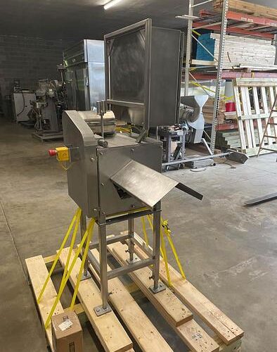 Regal S/S Pickle Spear Cutter