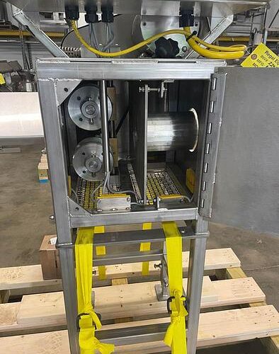 Regal S/S Pickle Spear Cutter