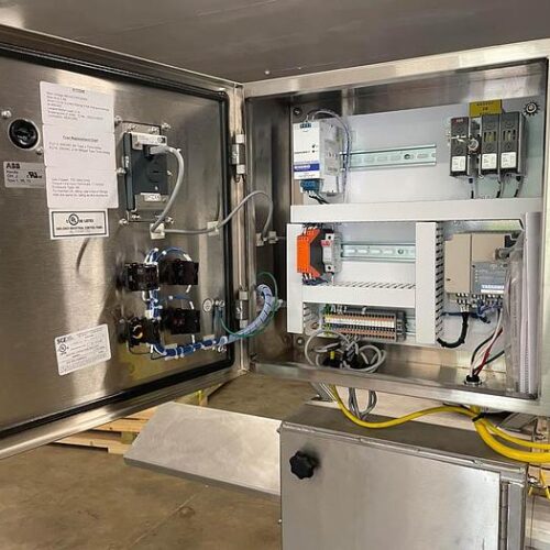 Regal S/S Pickle Spear Cutter