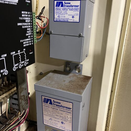 Complete VFFS System Including Key Pak Model EL1200 VFFS Machine, Linear Combination Scale, Auger Feeder and Discharge Conveyor