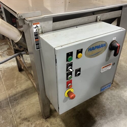 Complete VFFS System Including Key Pak Model EL1200 VFFS Machine, Linear Combination Scale, Auger Feeder and Discharge Conveyor