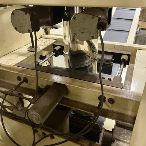 Complete VFFS System Including Key Pak Model EL1200 VFFS Machine, Linear Combination Scale, Auger Feeder and Discharge Conveyor