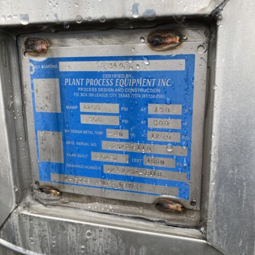 Mol Sieve Dryer Skid with Inlet Coalescer, Inlet Dryers. Dust Filter, Gas Cooler and Separator, Etc.