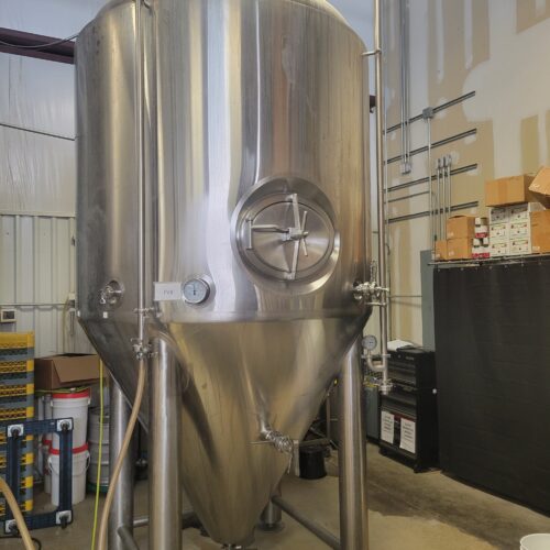 Ingenious Brewing Closing – 10 BBL Brewery w/ Codi Canning Line Equipment – **AUCTION CONCLUDED**