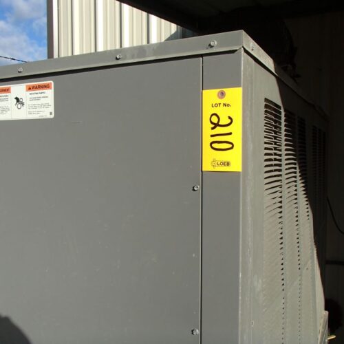 Cold Shot Chillers 10 Ton Glycol Chiller