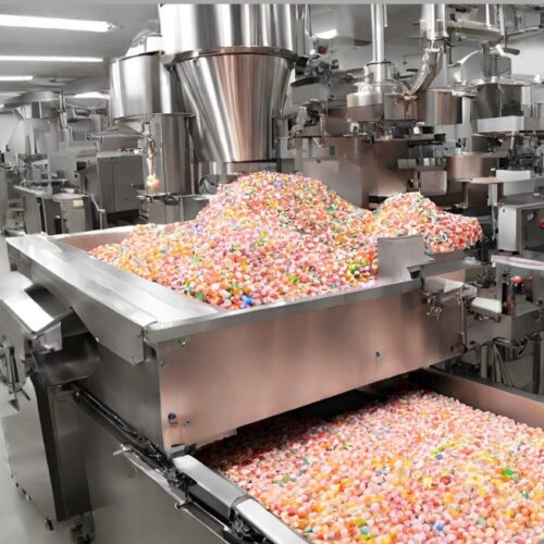 Candy Manufacturer Auction Loeb