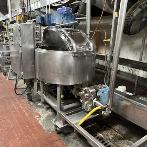 Awrey’s Bakery – Huge Production Facility of Cakes, Biscuits, Muffins, Breads, and Pastries – Webcast Auction – **AUCTION CONCLUDED**