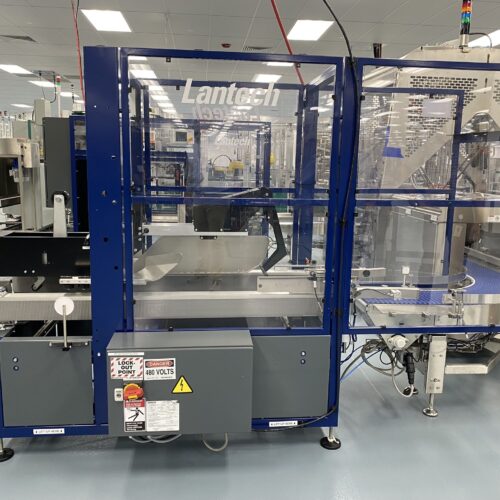 Lantech Case Sealer