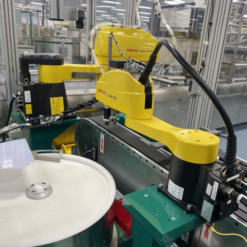 Online Auction Sale Featuring Surplus Assets of Puritan Medical Products, A Leading Medical Equipment Manufacturer – **AUCTION CONCLUDED**