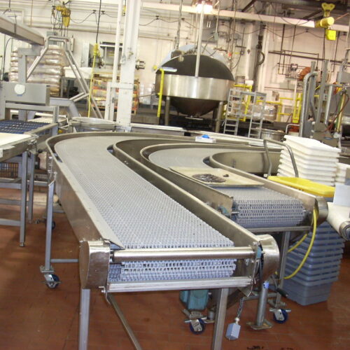 Complete Rademaker S/S Cake Decorating Line