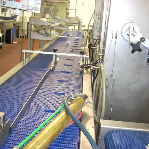 Complete Rademaker S/S Cake Decorating Line