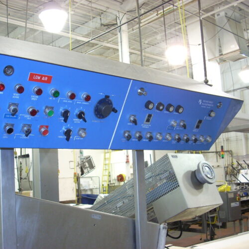 Complete Rademaker S/S Cake Decorating Line