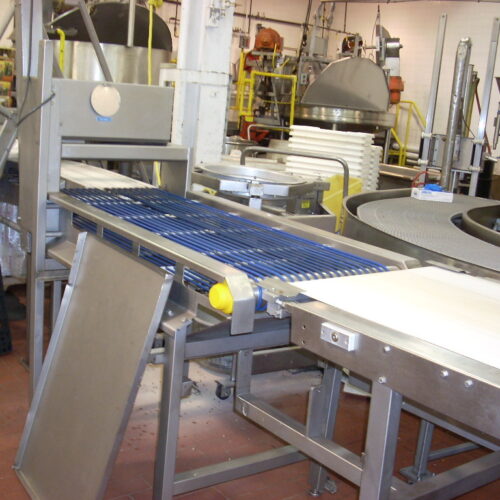 Complete Rademaker S/S Cake Decorating Line