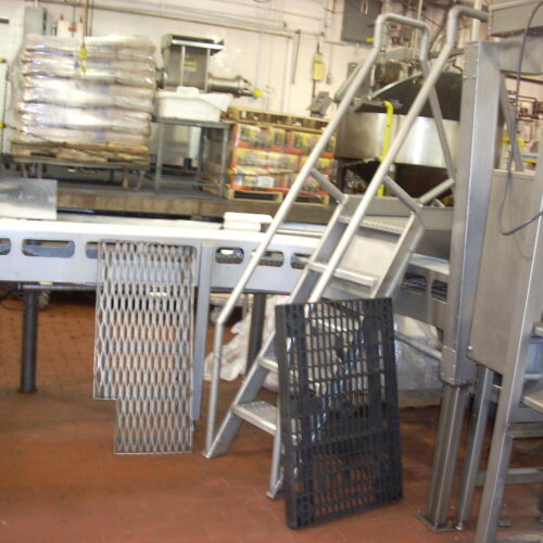 Complete Rademaker S/S Cake Decorating Line